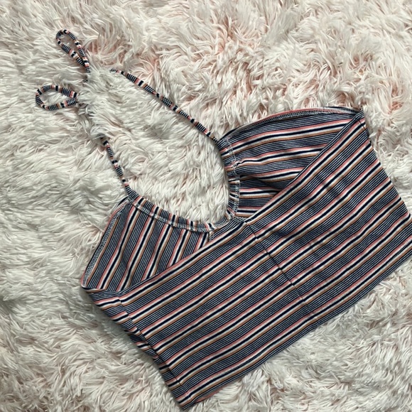 Aeropostale striped halter - Picture 5 of 8